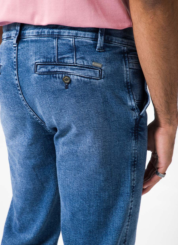 PANTALON DENIM STRETCH HOMBRE PAUL JEANS - 5