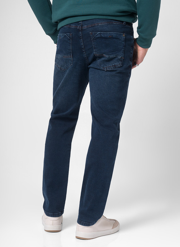 PANTALON DENIM STRETCH HOMBRE KHURBEL - 3