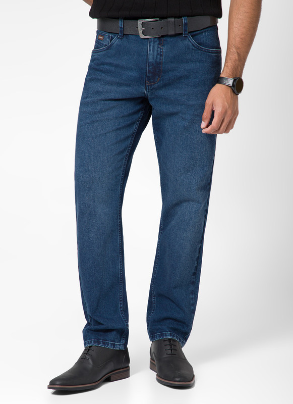 PANTALON DENIM STRETCH HOMBRE CHEMBEL - 1