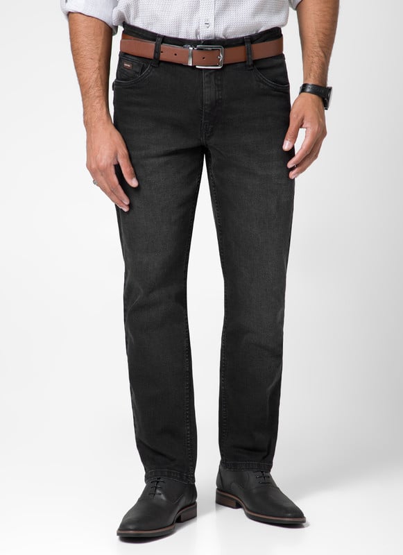 PANTALON DENIM STRETCH HOMBRE CHEMBEL - 1