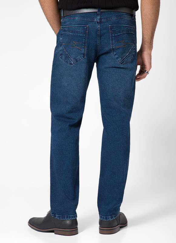 PANTALON DENIM STRETCH HOMBRE CHEMBEL - 3