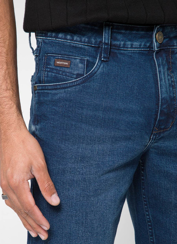 PANTALON DENIM STRETCH HOMBRE CHEMBEL - 4