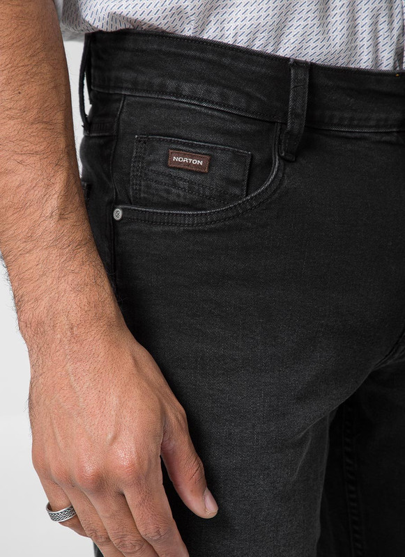 PANTALON DENIM STRETCH HOMBRE CHEMBEL - 4