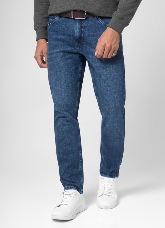 PANTALON DENIM STRETCH HOMBRE MAXWELL - 1