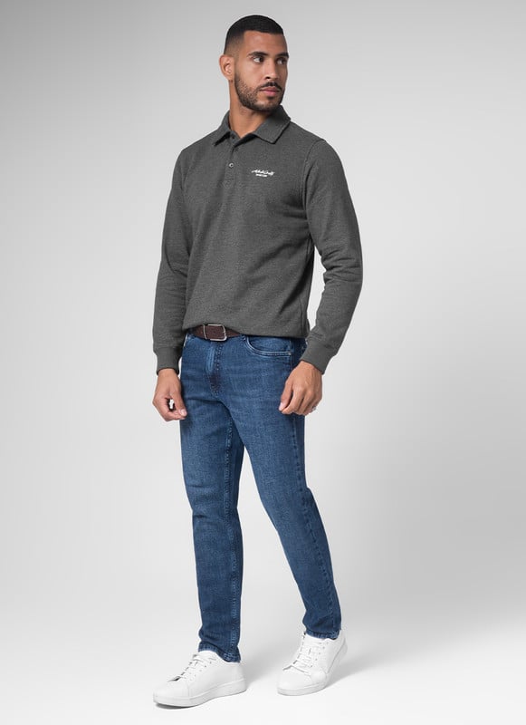 PANTALON DENIM STRETCH HOMBRE MAXWELL - 2
