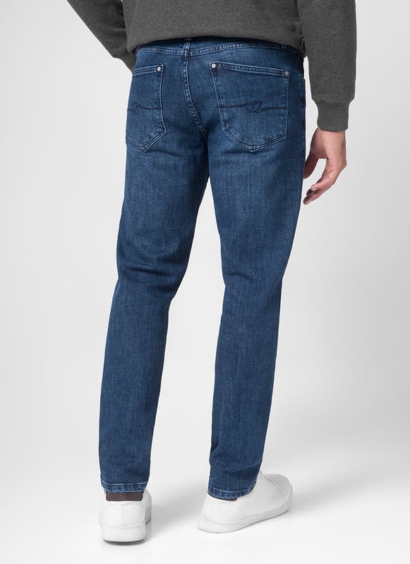 PANTALON DENIM STRETCH HOMBRE MAXWELL - 3
