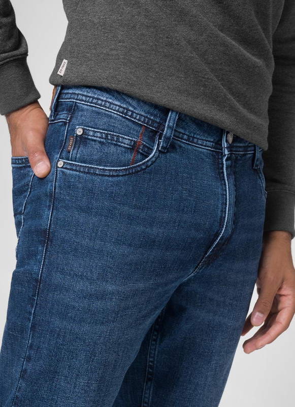 PANTALON DENIM STRETCH HOMBRE MAXWELL - 4
