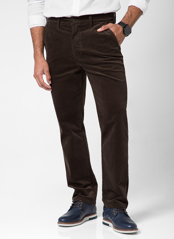 PANTALON CORDUROY HOMBRE RAIMONT - 1