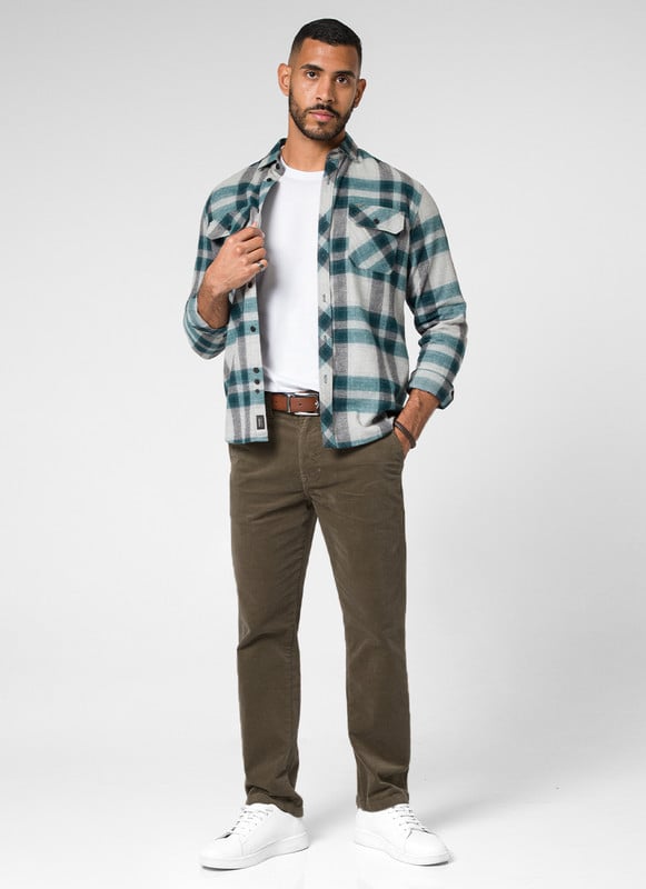 PANTALON CORDUROY HOMBRE RAIMONT - 2