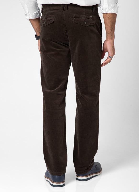 PANTALON CORDUROY HOMBRE RAIMONT - 3
