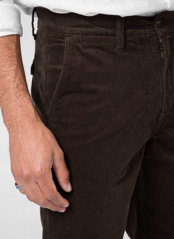 PANTALON CORDUROY HOMBRE RAIMONT - 4