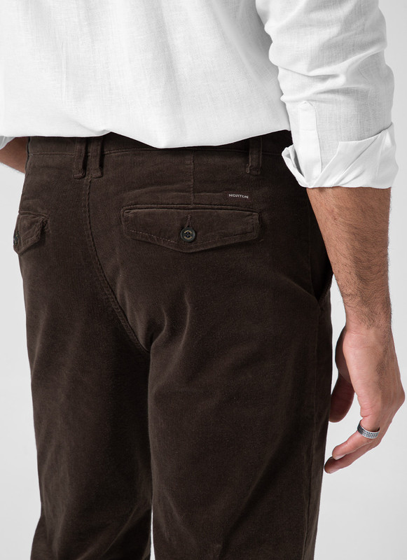 PANTALON CORDUROY HOMBRE RAIMONT - 5