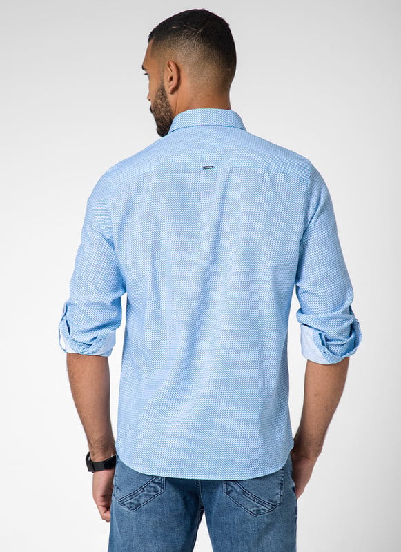 CAMISA POPELINA HOMBRE YEMBERT - 3
