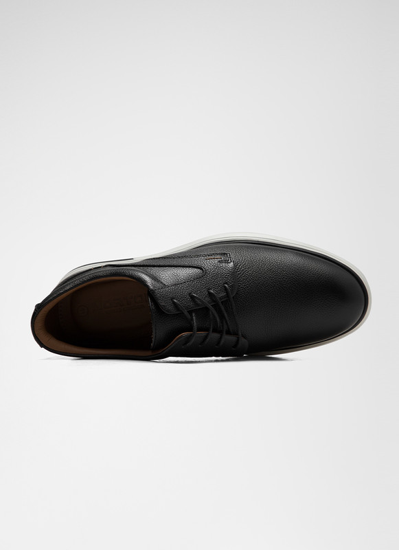 ZAPATO CASUAL CUERO HOMBRE HORUS10 - 4