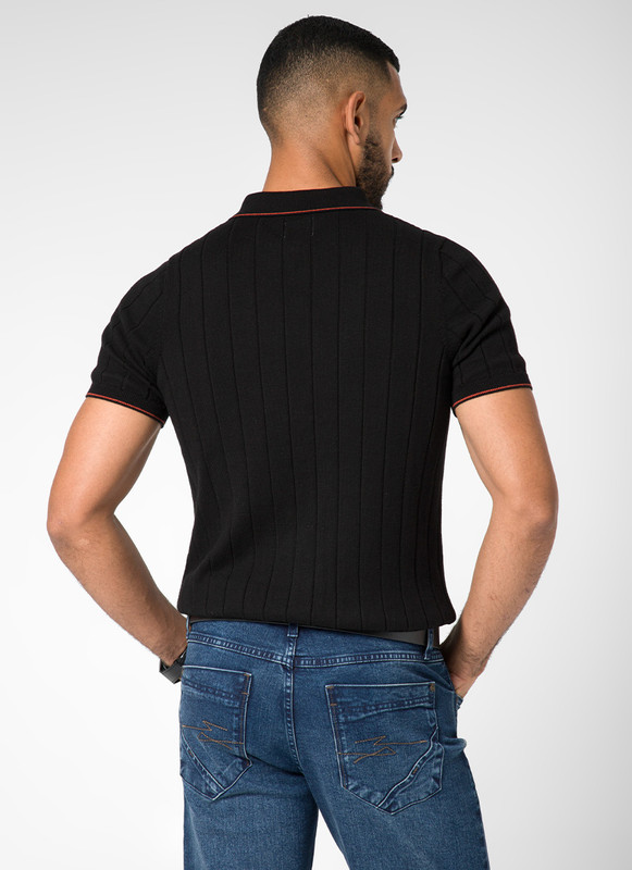 POLO BOX MODA HILOS HOMBRE DARIOZ - 2