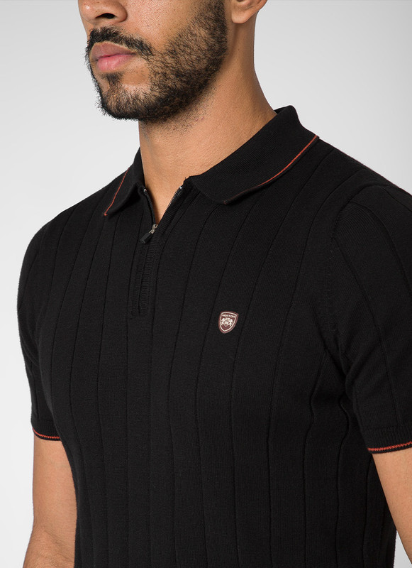 POLO BOX MODA HILOS HOMBRE DARIOZ - 3