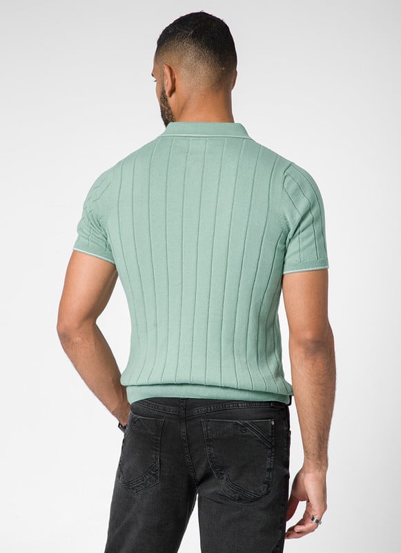 POLO BOX MODA HILOS HOMBRE DARIOZ - 3
