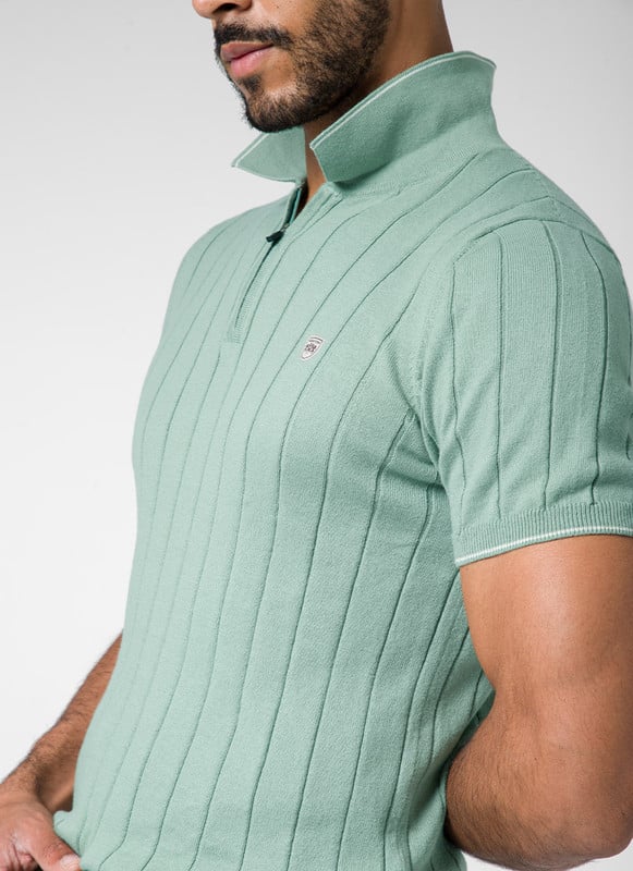 POLO BOX MODA HILOS HOMBRE DARIOZ - 4