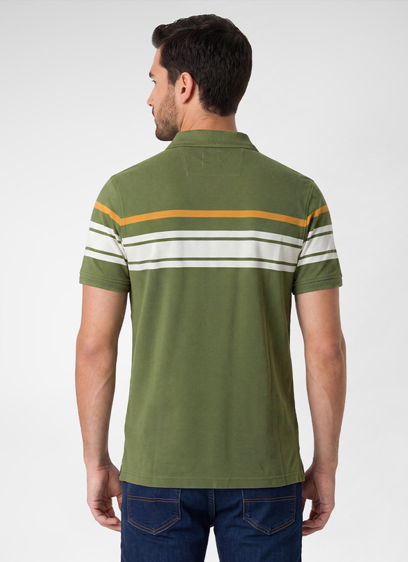POLO BOX MODA PIQUE HOMBRE HANTONI - 3