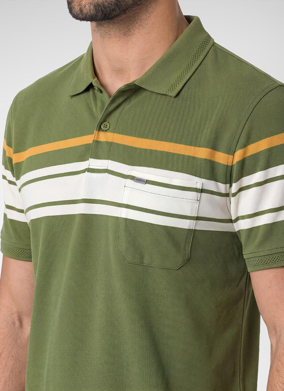 POLO BOX MODA PIQUE HOMBRE HANTONI - 4