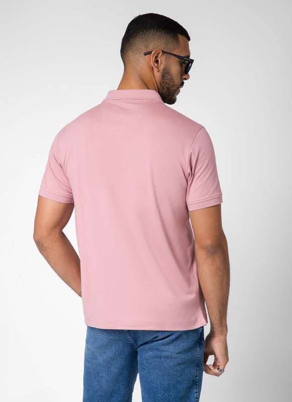 POLO BOX MODA GAMUZA PIMA HOMBRE KENIX - 3