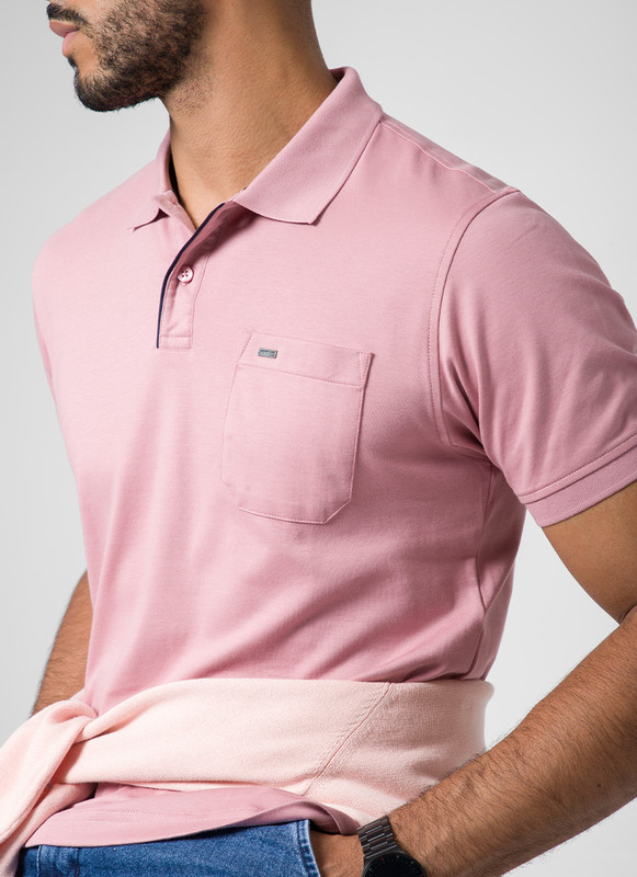 POLO BOX MODA GAMUZA PIMA HOMBRE KENIX - 4