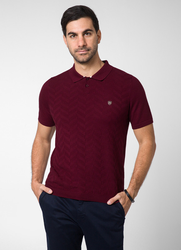 POLOS HILOS HOMBRE MOISEM - 1