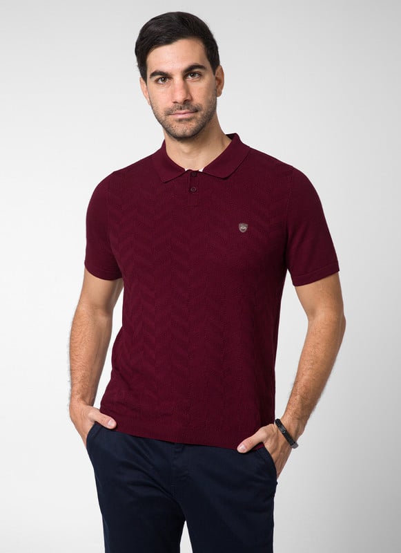 POLOS HILOS HOMBRE MOISEM - 1