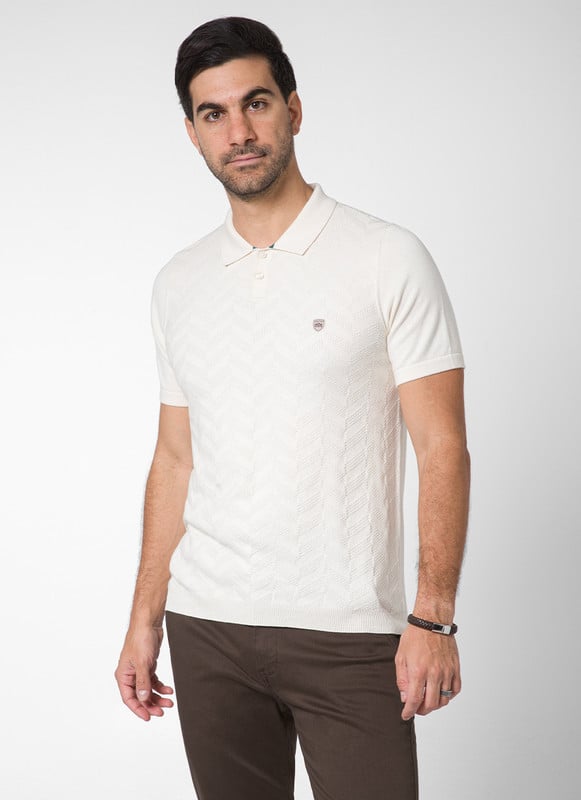 POLOS HILOS HOMBRE MOISEM - 1