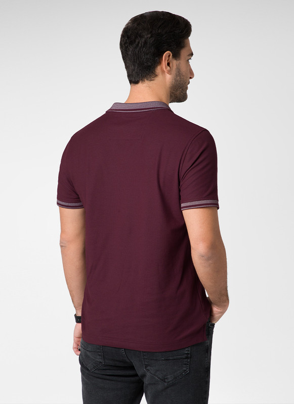 POLOS PIQUE HOMBRE HALVARO - 3