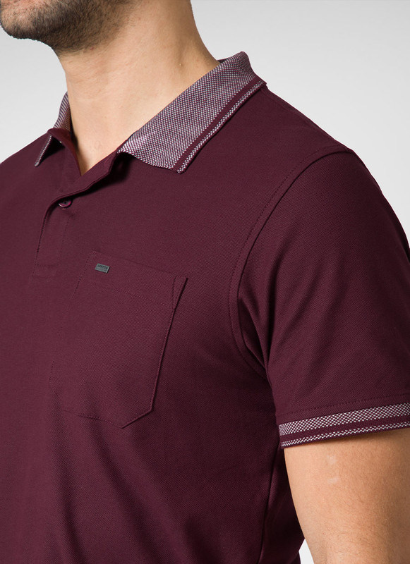 POLOS PIQUE HOMBRE HALVARO - 4