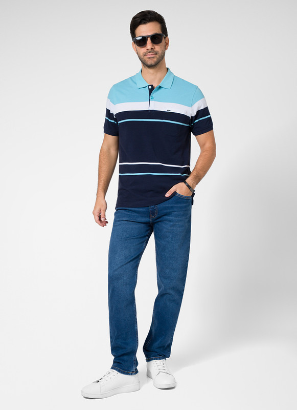 POLOS PIQUE HOMBRE DEBRANT - 2