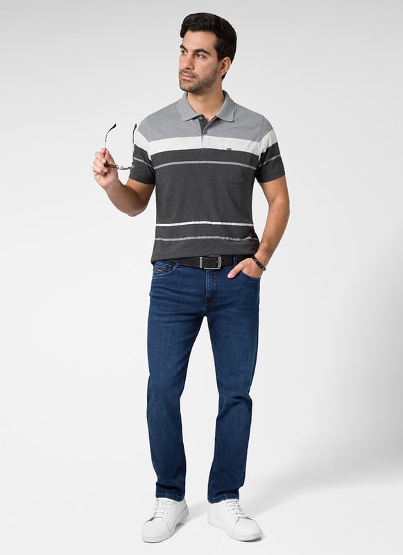 POLOS PIQUE HOMBRE DEBRANT - 2