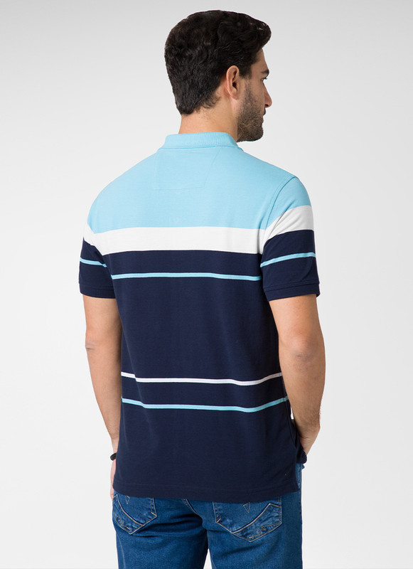 POLOS PIQUE HOMBRE DEBRANT - 3