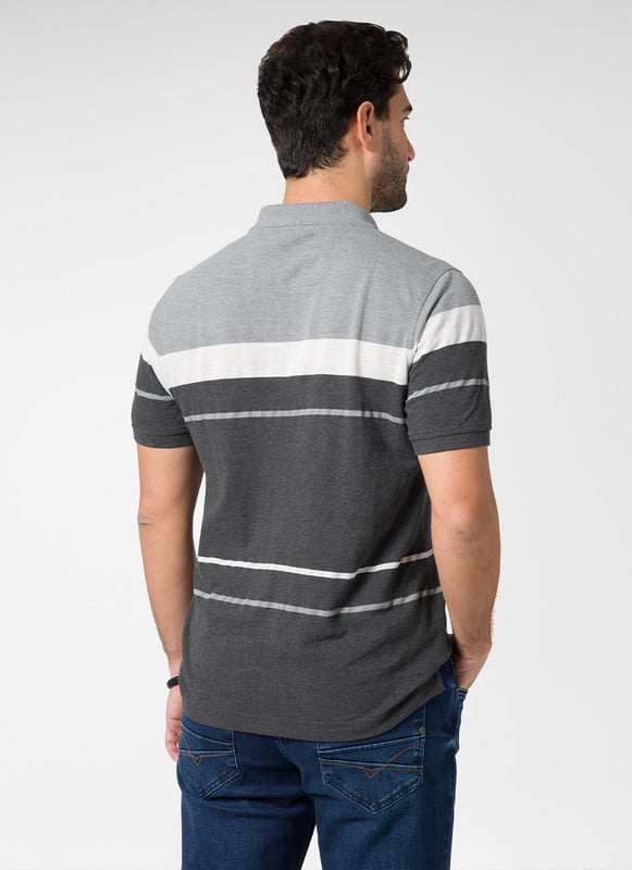 POLOS PIQUE HOMBRE DEBRANT - 3