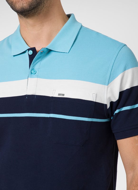 POLOS PIQUE HOMBRE DEBRANT - 4