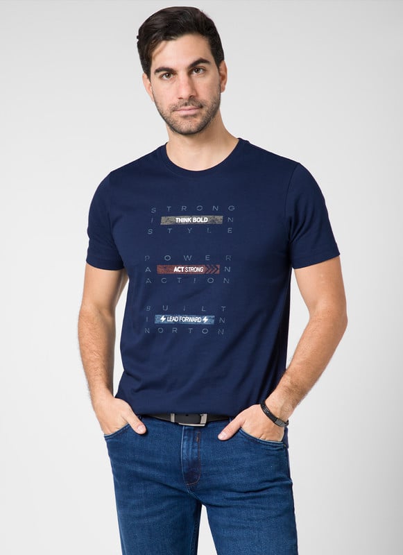 POLOS JERSEY HOMBRE FEJHAT - 1