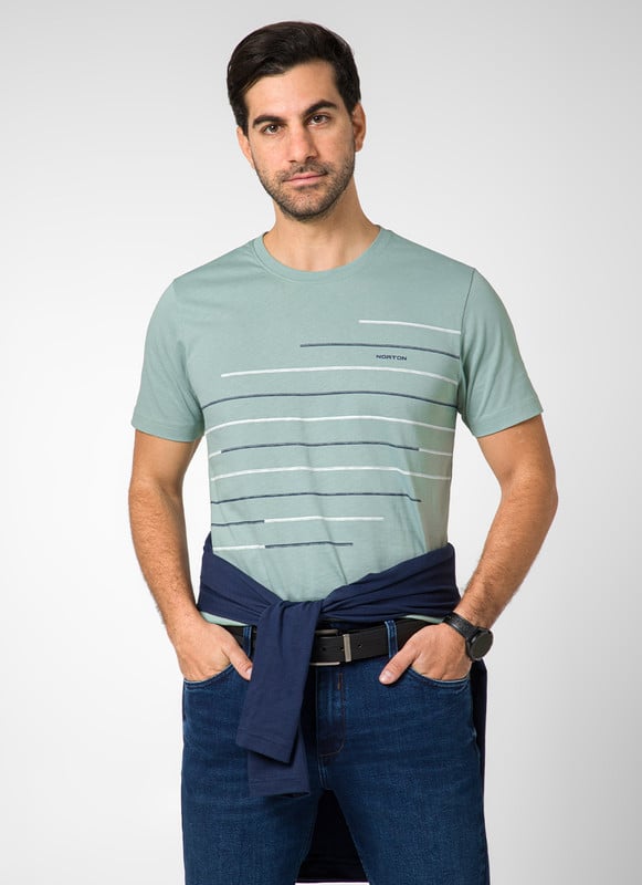 POLOS JERSEY HOMBRE NHELSON - 1