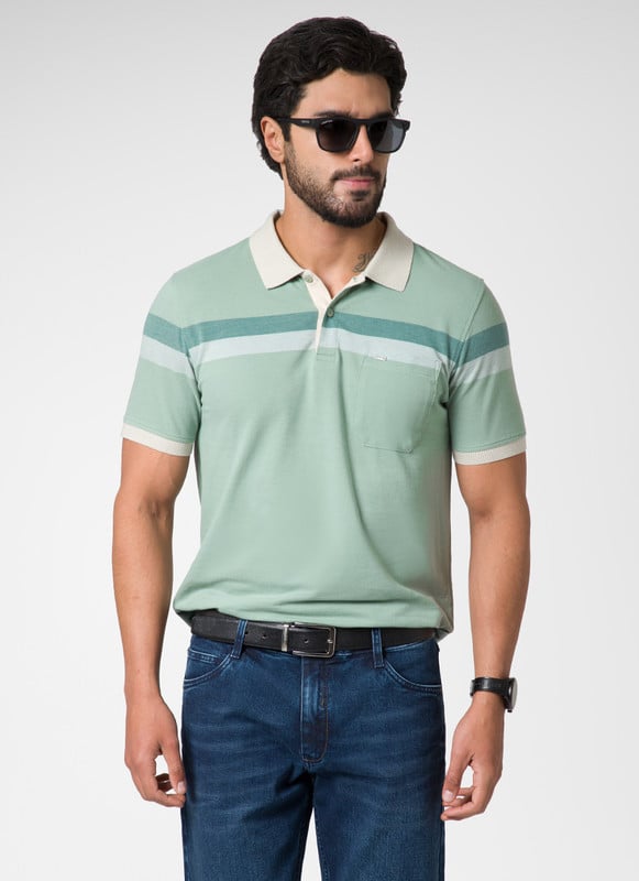 POLOS PIQUE HOMBRE KOLBER - 1