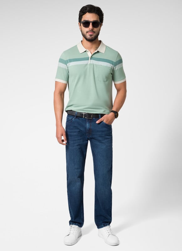 POLOS PIQUE HOMBRE KOLBER - 2