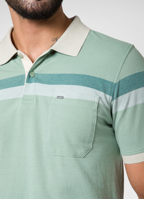 POLOS PIQUE HOMBRE KOLBER - 4