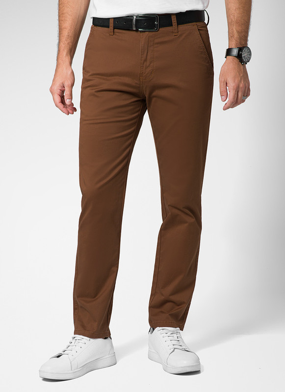PANTALON DRILL STRETCH HOMBRE GERMAN - 1
