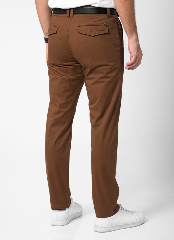 PANTALON DRILL STRETCH HOMBRE GERMAN - 3