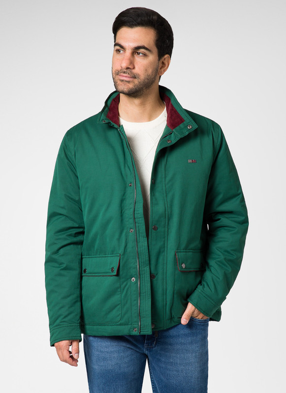 CASACAS SINTETICA HOMBRE GONDREK - 1
