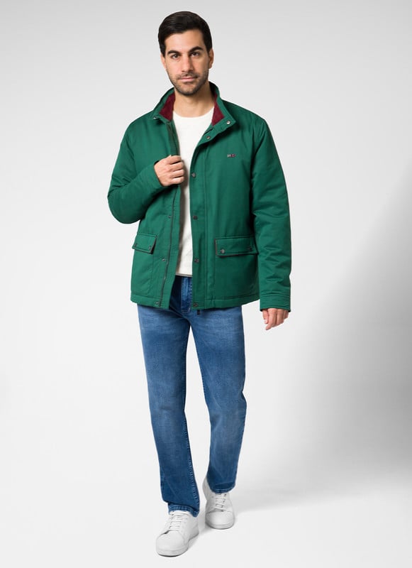 CASACAS SINTETICA HOMBRE GONDREK - 2