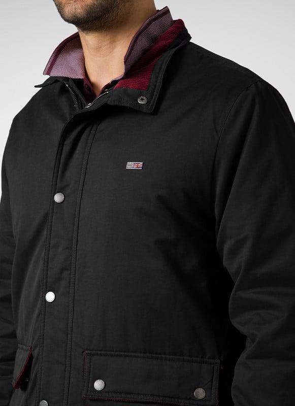 CASACAS SINTETICA HOMBRE GONDREK - 4