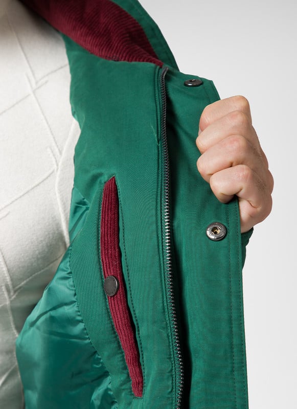 CASACAS SINTETICA HOMBRE GONDREK - 5