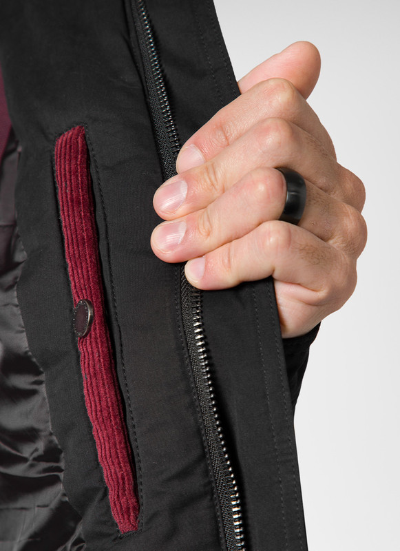 CASACAS SINTETICA HOMBRE GONDREK - 5