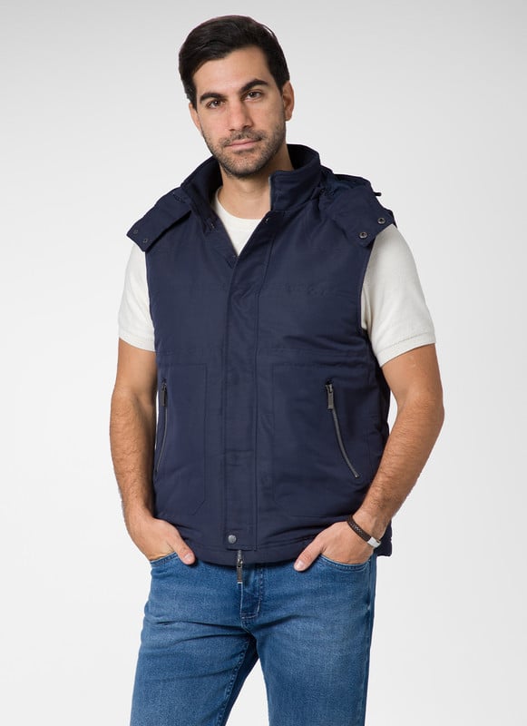 CHALECO SINTETICA HOMBRE JOANEZ - 1