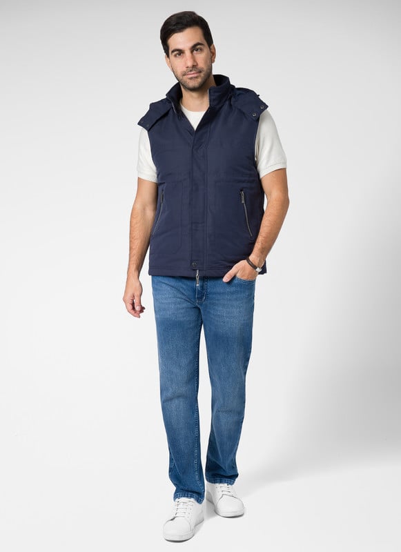 CHALECO SINTETICA HOMBRE JOANEZ - 2